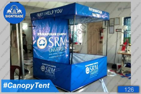 Canopy Tent in Chennai