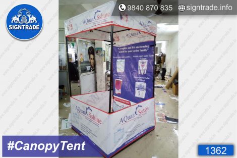 Canopy Tent in Chennai