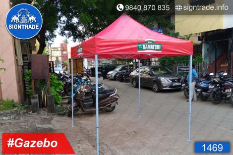 Gazebo Tent in Chennai