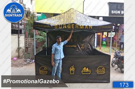 Gazebo Tent in Chennai