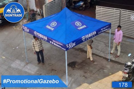 Gazebo Tent in Chennai